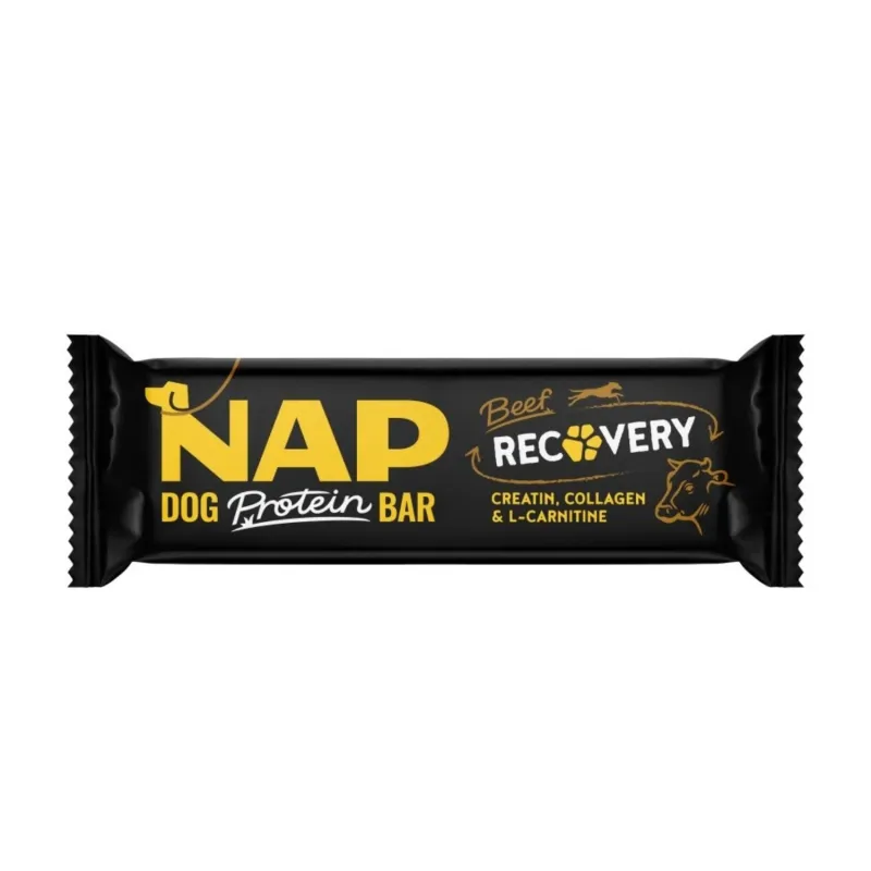 CanisLab proteiinibatoon koertele NAP Recovery