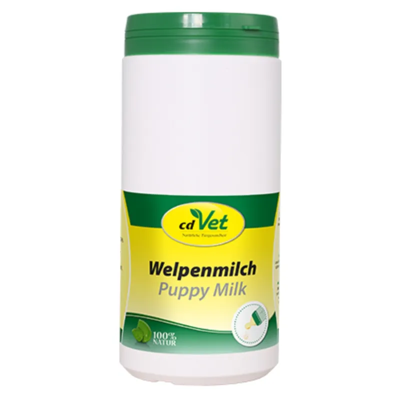 cdVet emapiimaasendaja kutsikatele Welpenmilch