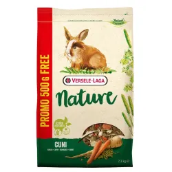 Versele Laga küüliku täissööt Nature