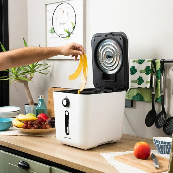 Электрический кухонный компостер Ewooster InnovaGoods (Пересмотрено A)