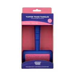 Show Tech Tuffer Than Tangles Regular Slicker Brush