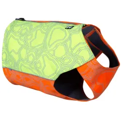 Hurtta Ranger Vest Neon Combo neoonvärviline helkurvest