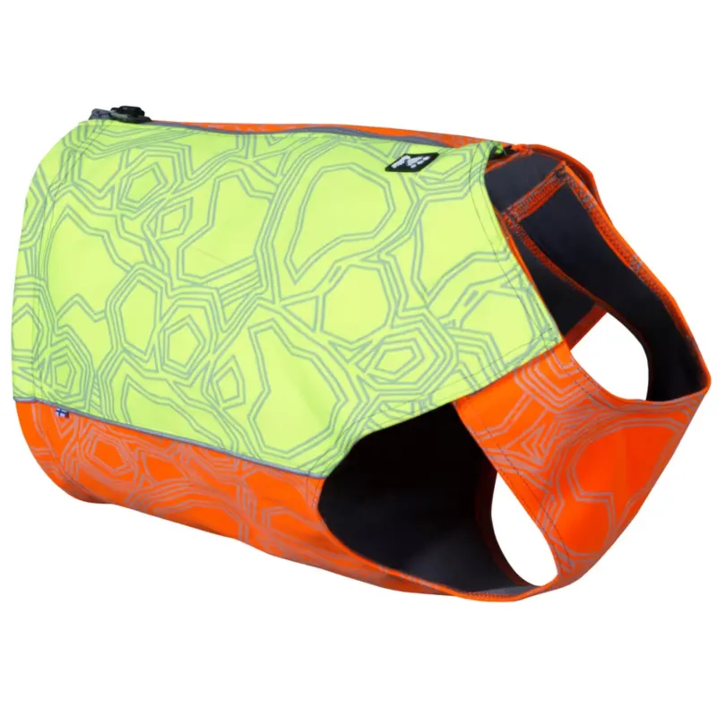 Hurtta Ranger Vest Neon Combo neoonvärviline helkurvest