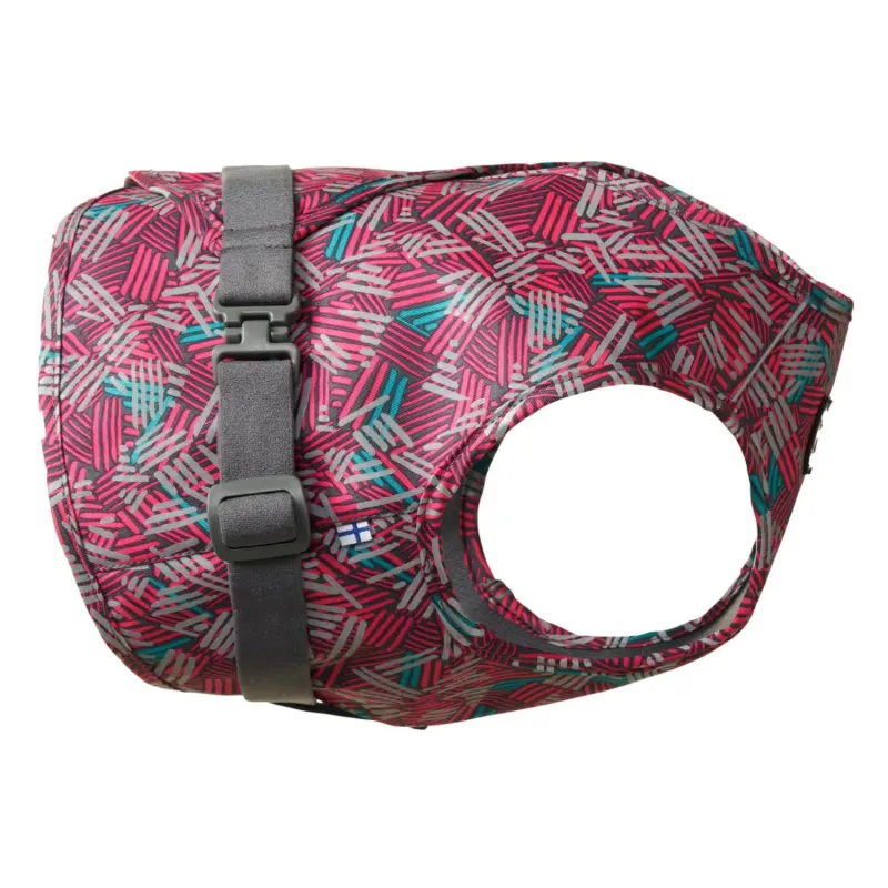 Hurtta Safety Wrap Eco Ruby helkurvest