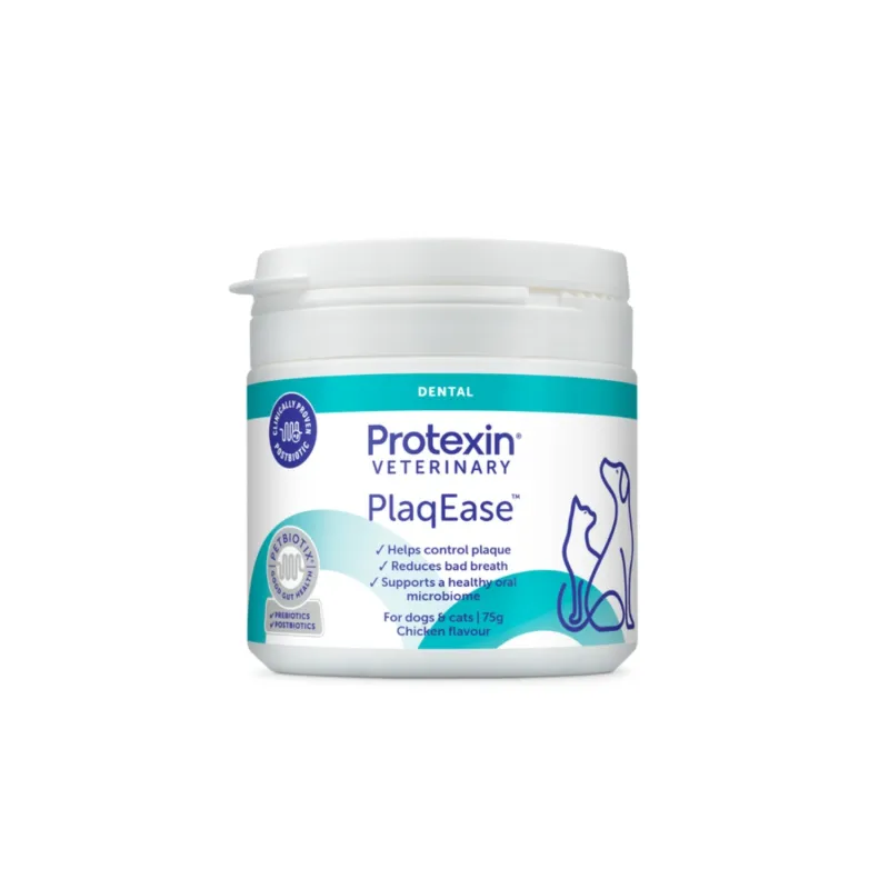 Protexin pulber hammaste hooldamiseks PlaqEase Dental pulber