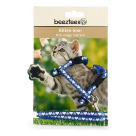 Beeztees kassipoja traksid Hearts