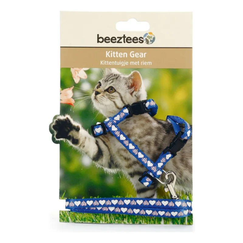 Beeztees kassipoja traksid Hearts