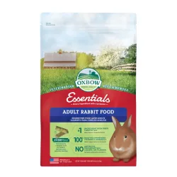 Oxbow Essentials täiskasvanud küüliku täissööt