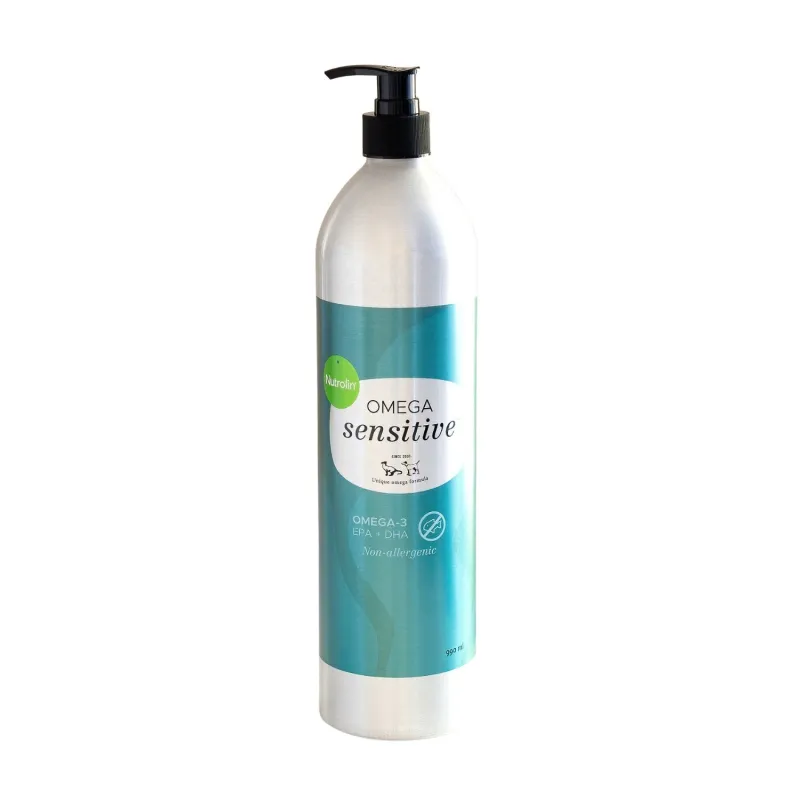 Nutrolin õli OMEGA SENSITIVE