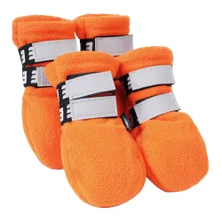 Icepeak koera saapad Warmer Fleece oranž