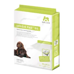 Hügieenilinad aluslinad kutsikatele Maelson Doggie Pad Hygiene Pads 60 x 60 cm valge