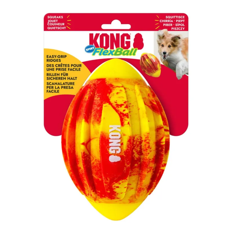 KONG pall Flexball Sport Football