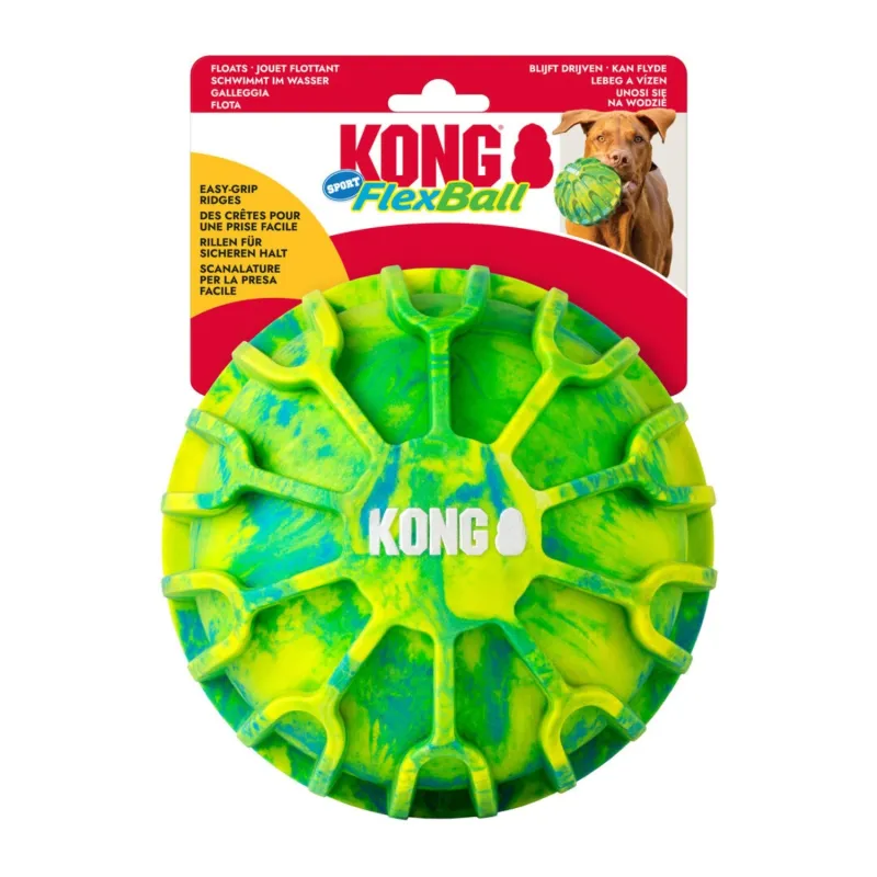 KONG pall Flexball Sport Ball
