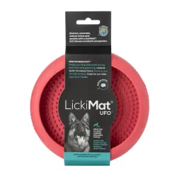 LickiMat Ufo iminappadega kummist lakkumiskauss