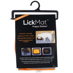 LickiMat Puppy Station treeningmatt + raam lakkumismatile 72x100cm