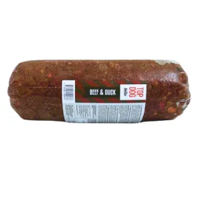 Top Dog VORST Beef and Duck veise ja pardiga 1,5kg