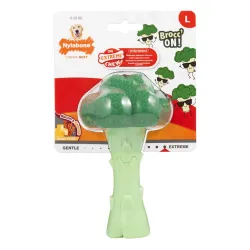 Nylabone Extreme Chew Broccoli – kõva peekoni- ja juustulõhnaline brokolikujuline närimismänguasi