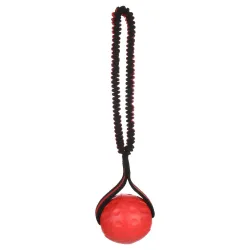 Flamingo Expanda pall – elastse käepidemega pall
