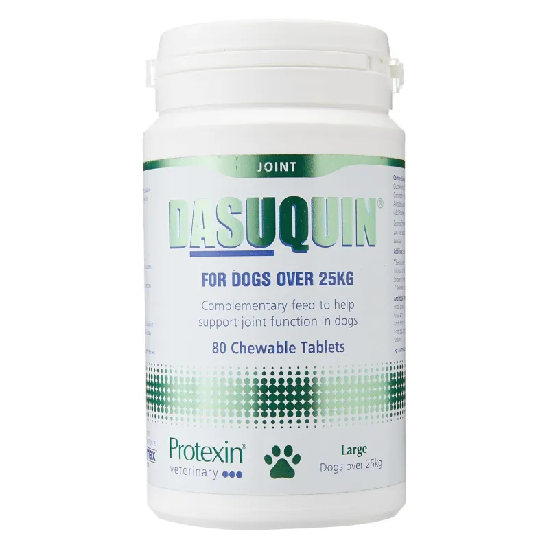 Protexin Dasuquin suurele koerale