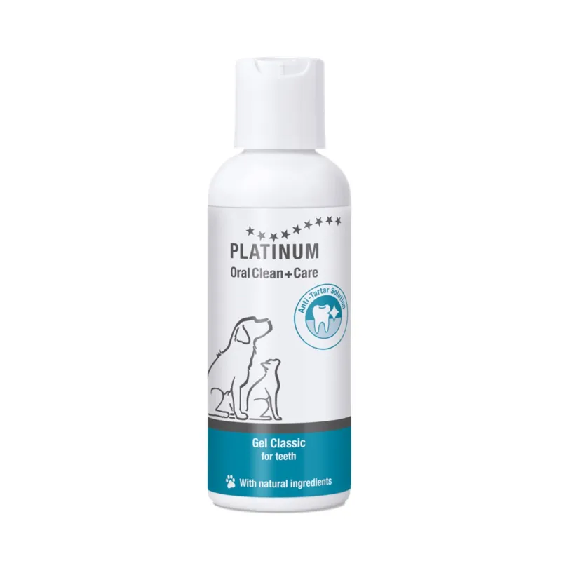 Platinum OralClean+Care Classic geel