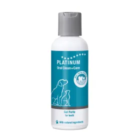 Platinum OralClean+Care Forte geel
