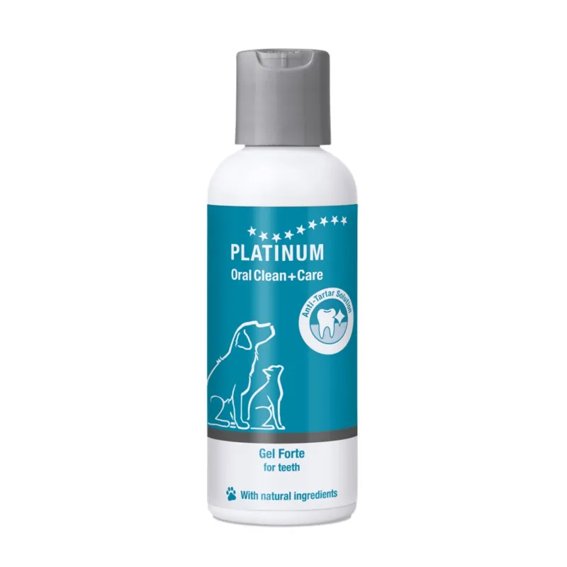 Platinum OralClean+Care Forte geel