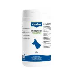 Canina küüslaugutabletid Knoblauch Tabletten