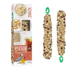 Maius suurtele papagoidele PUUR Sticks 140g