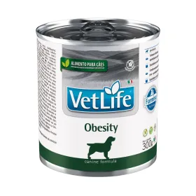 Farmina kehakaalu langetamiseks konserv VetLife Canine Obesity