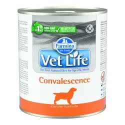 Farmina toiteliseks taastumiseks konserv VetLife Canine Convalescence