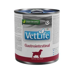 Farmina seedeprobleemide leevendamiseks konserv VetLife Canine Gastrointestinal