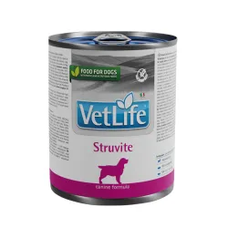 Farmina struviitkivide lahustamiseks konserv VetLife Canine Struvite