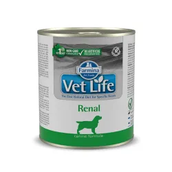 Farmina neerude töö toetamiseks konserv VetLife Canine Renal