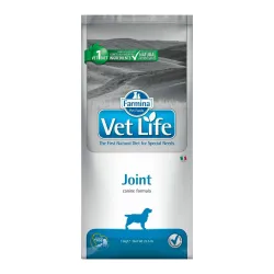 Farmina liigeste toetamiseks täissööt VetLife Canine Joint