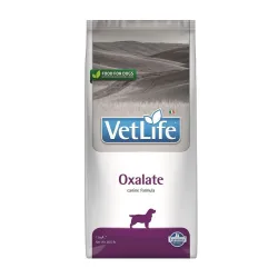 Farmina kuseteede ja neerude toetuseks täissööt VetLife Canine Oxalate