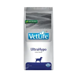 Farmina hüpoallergeenne täissööt VetLife Canine UltraHypo