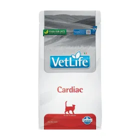 Farmina südamepuudulikkuse toetamiseks täissööt kassile VetLife Feline Cardiac