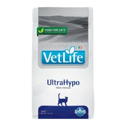 Farmina Kala hüpoallergeenne täissööt kassile VetLife Feline UltraHypo
