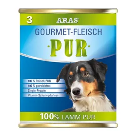 100% lihakonservid Gourmet-Fleisch PUR