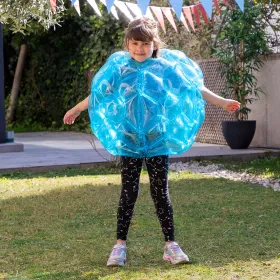 Ilmatäytteinen Kuplapallo Bumpoy InnovaGoods 2 osaa