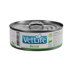 Farmina neerude töö toetamiseks konserv kassidele VetLife Canine Renal