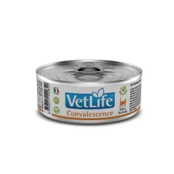 Farmina toiteliseks taastumiseks konserv kassile VetLife Feline Convalescence