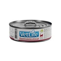Farmina seedeprobleemide leevendamiseks konserv kassile VetLife Feline Gastrointestinal