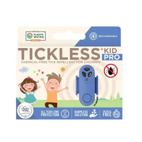 Tickless KIDPRO lastele