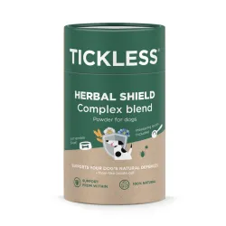 Ticless Herbal Shield complex pulber