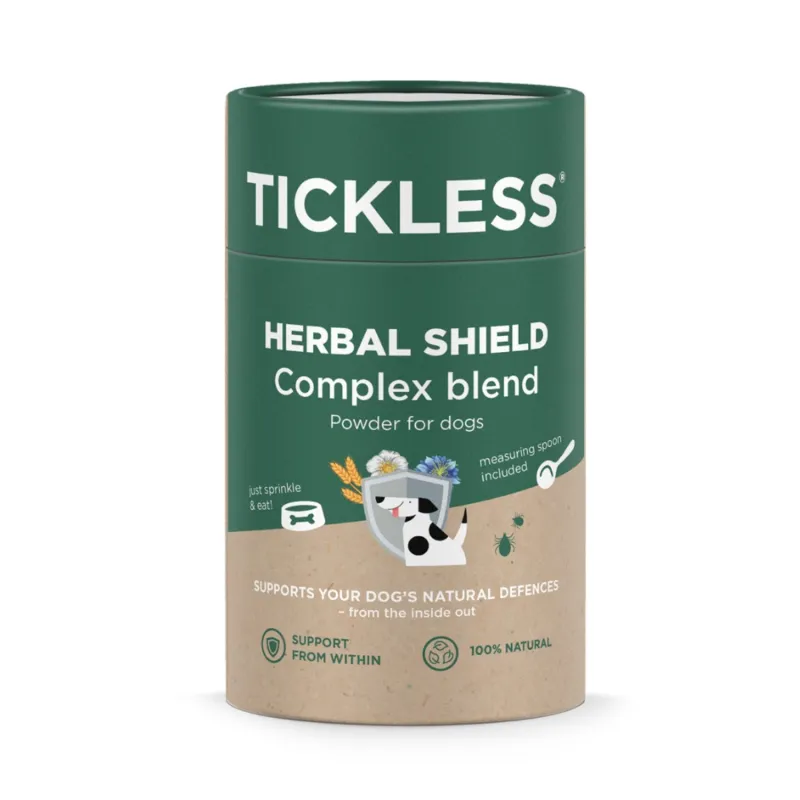 Ticless Herbal Shield complex pulber