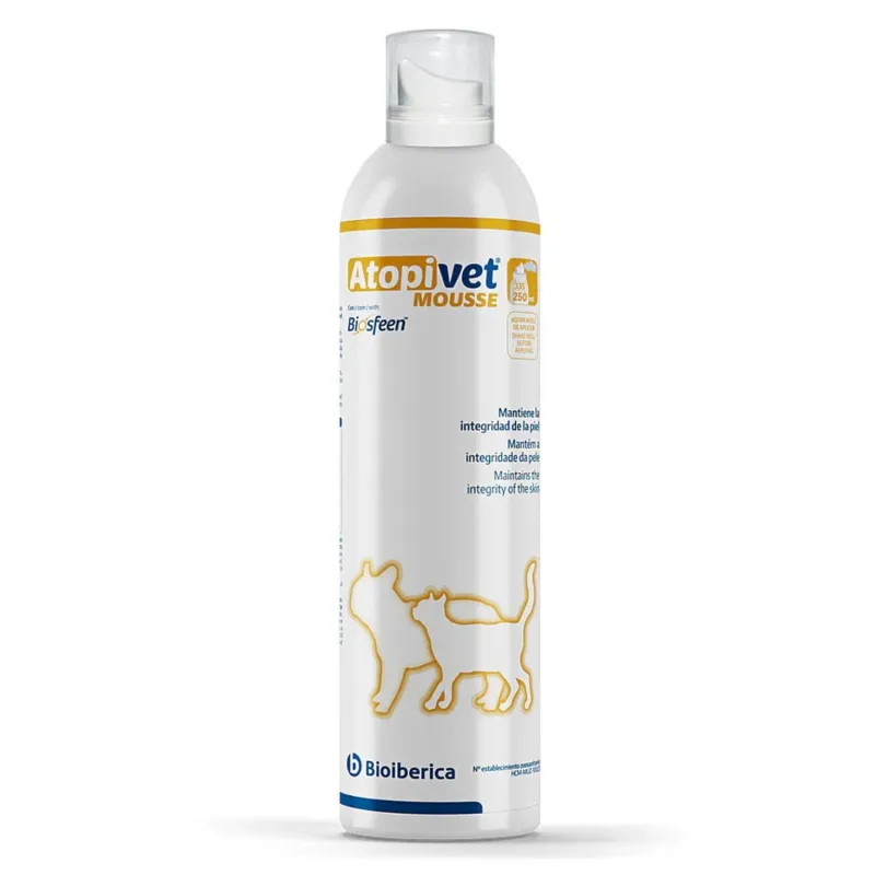 Bioiberica Atopivet vaht