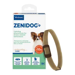 Zenidog stressivastane kaelarihm koertele