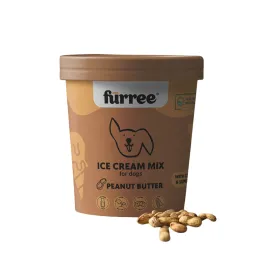 Fürree- jäätisesegu koertele ICE CREAM POWDER MIX