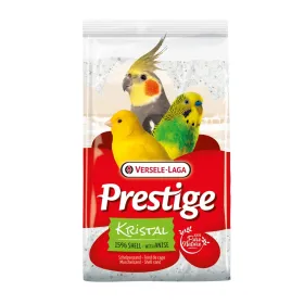Prestige valge puguliiv merekapridega Shell Sand Kristal